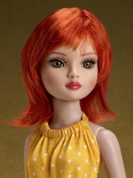 Wilde Imagination - Ellowyne Wilde - Essential Ellowyne Seven - Redhead - Doll